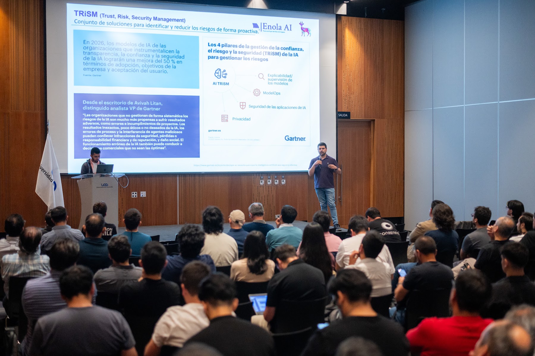 Foto 90 de Conferencia IADevs 2024