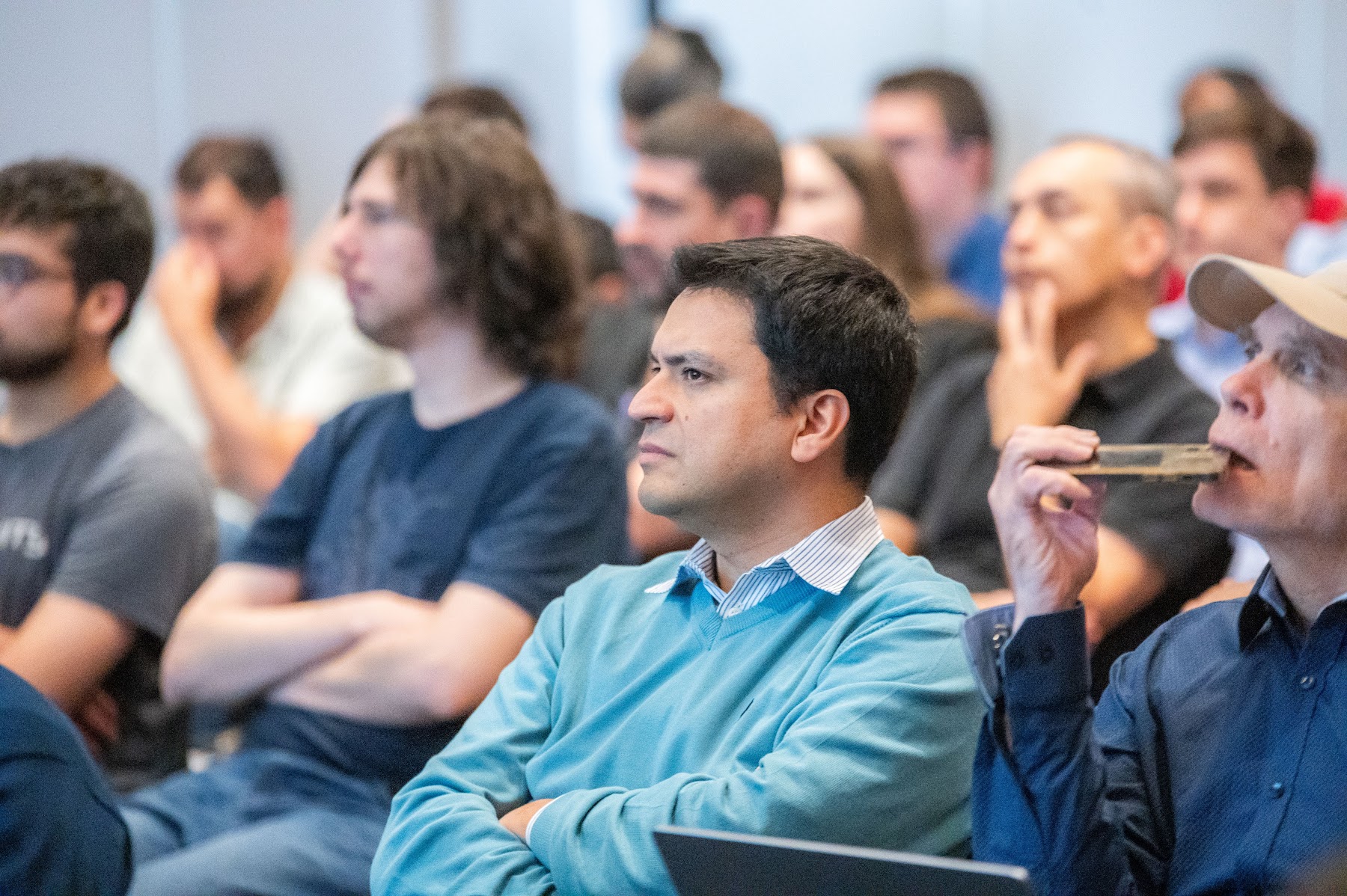 Muestra 2 de Conferencia IADevs 2024