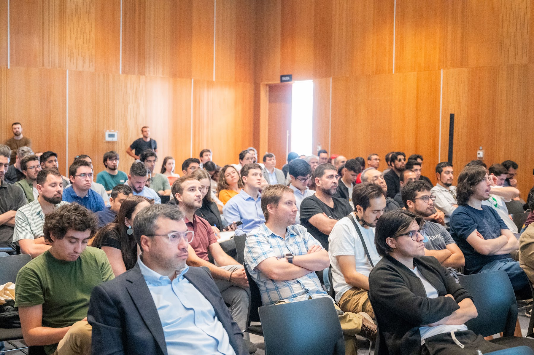 Foto 98 de Conferencia IADevs 2024