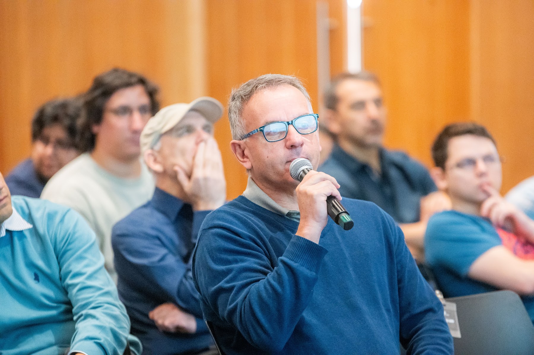 Foto 100 de Conferencia IADevs 2024