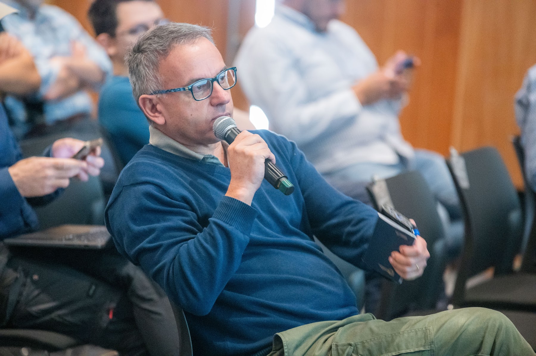 Foto 102 de Conferencia IADevs 2024