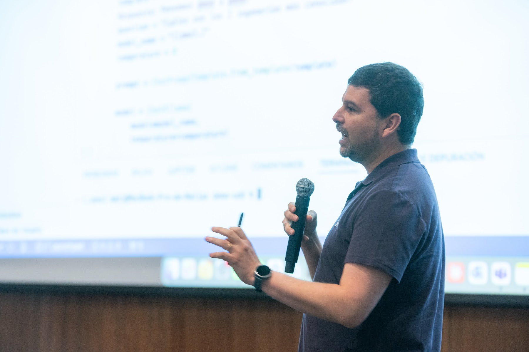 Foto 103 de Conferencia IADevs 2024