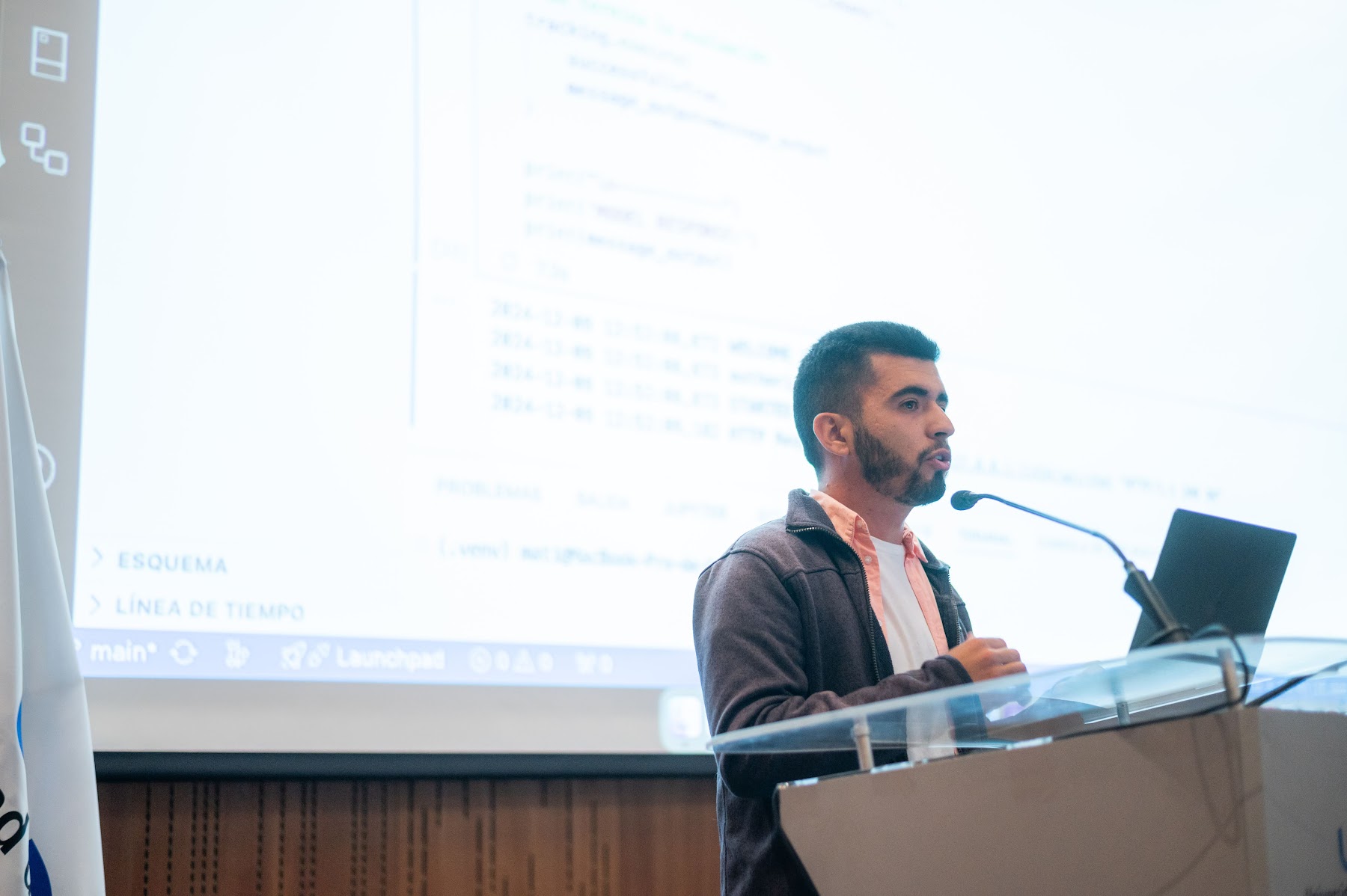 Foto 106 de Conferencia IADevs 2024