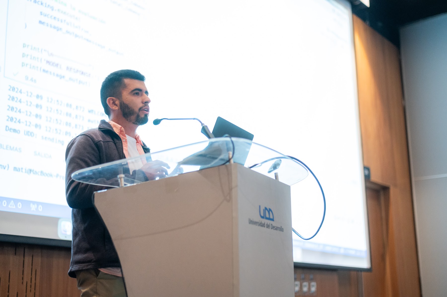 Foto 107 de Conferencia IADevs 2024