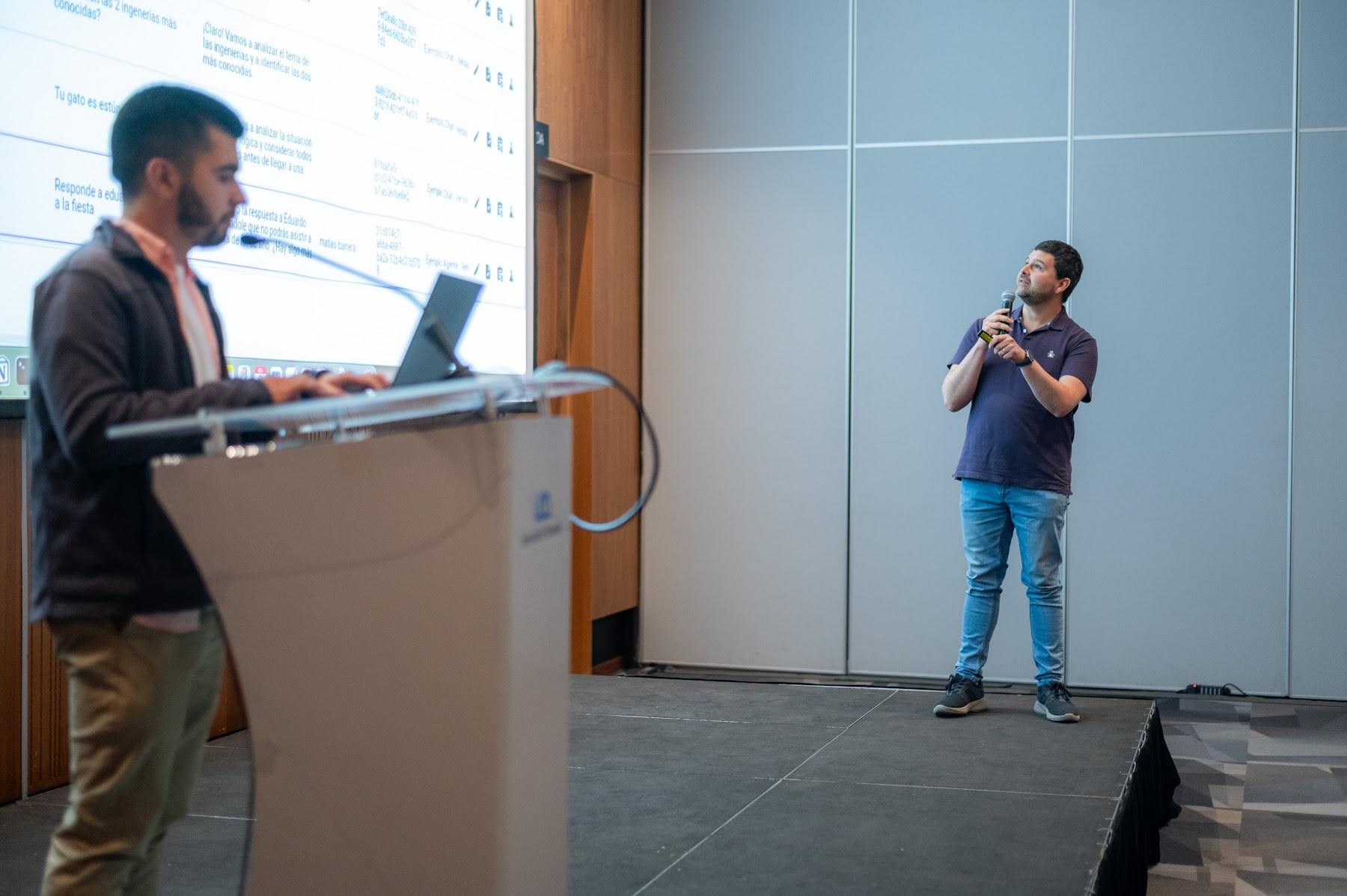 Foto 109 de Conferencia IADevs 2024