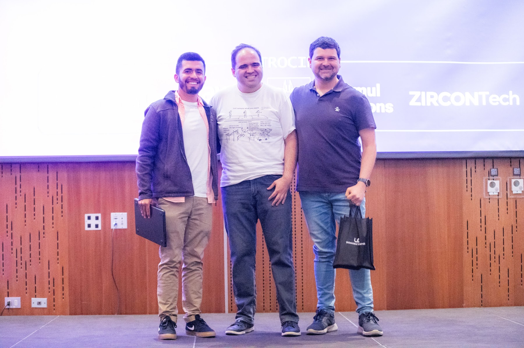 Foto 110 de Conferencia IADevs 2024