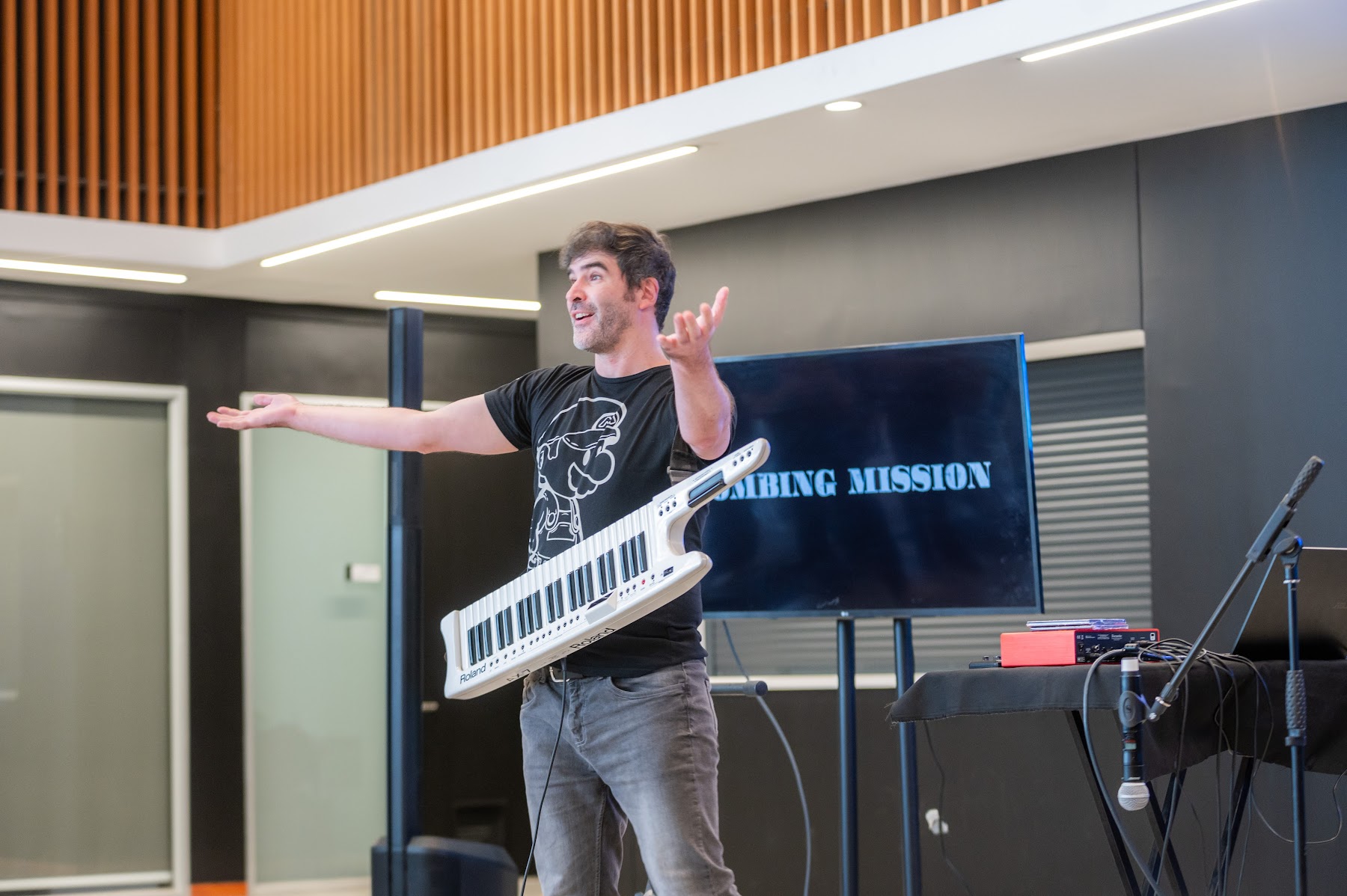 Foto 111 de Conferencia IADevs 2024