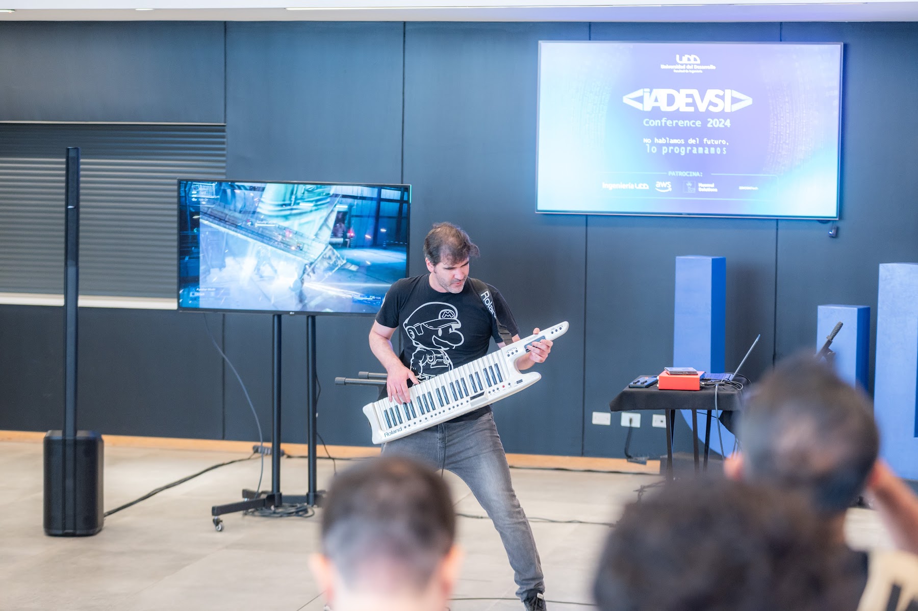 Foto 112 de Conferencia IADevs 2024