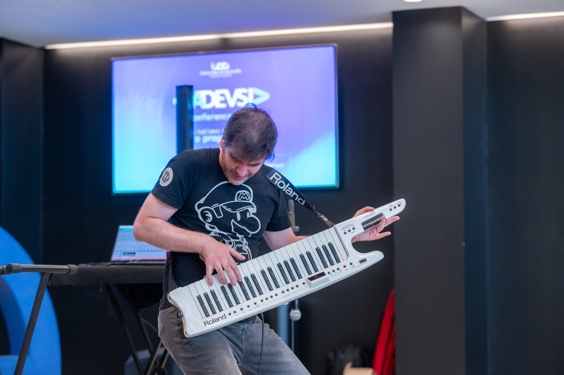 Foto 113 de Conferencia IADevs 2024