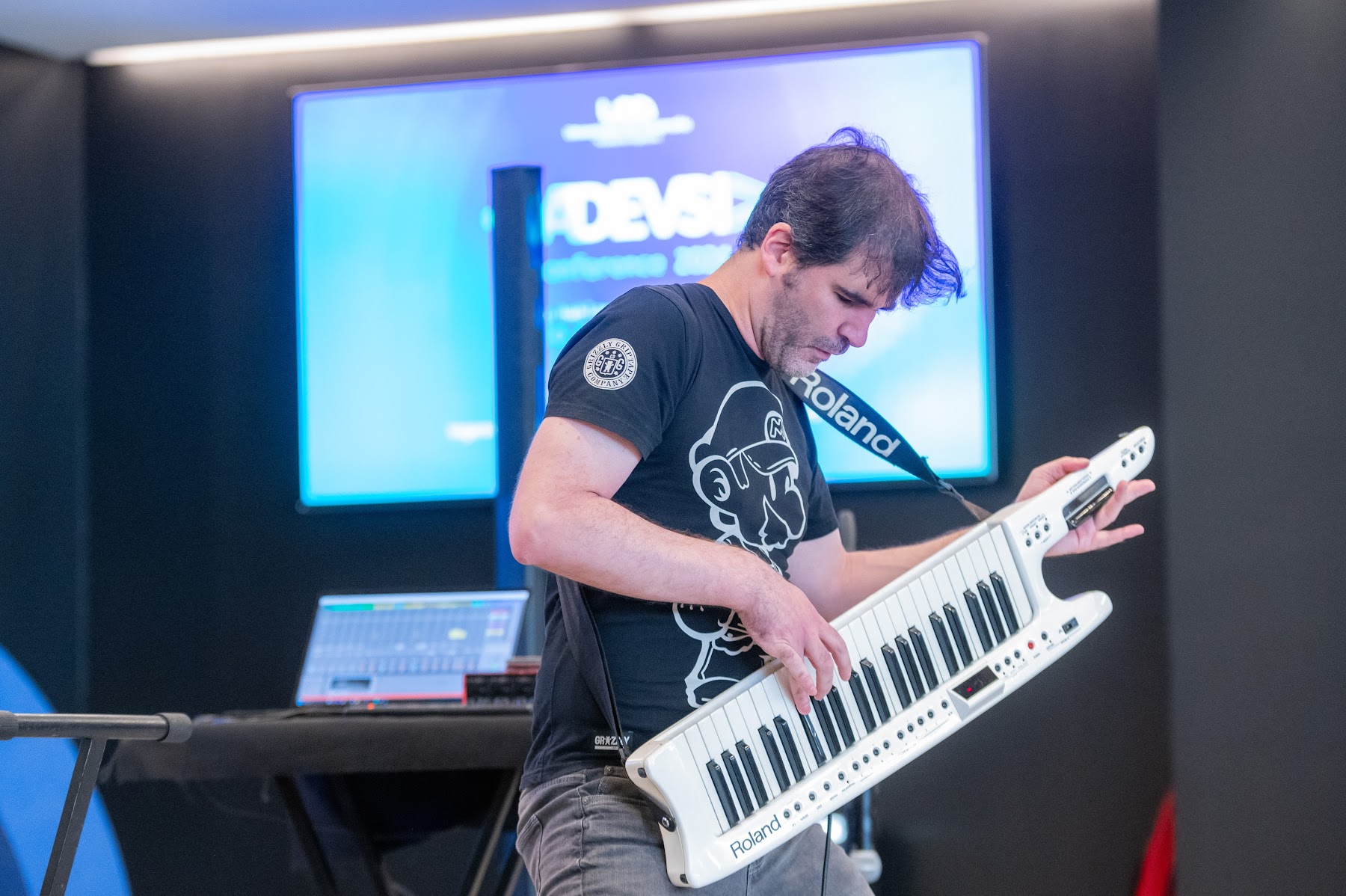 Foto 114 de Conferencia IADevs 2024