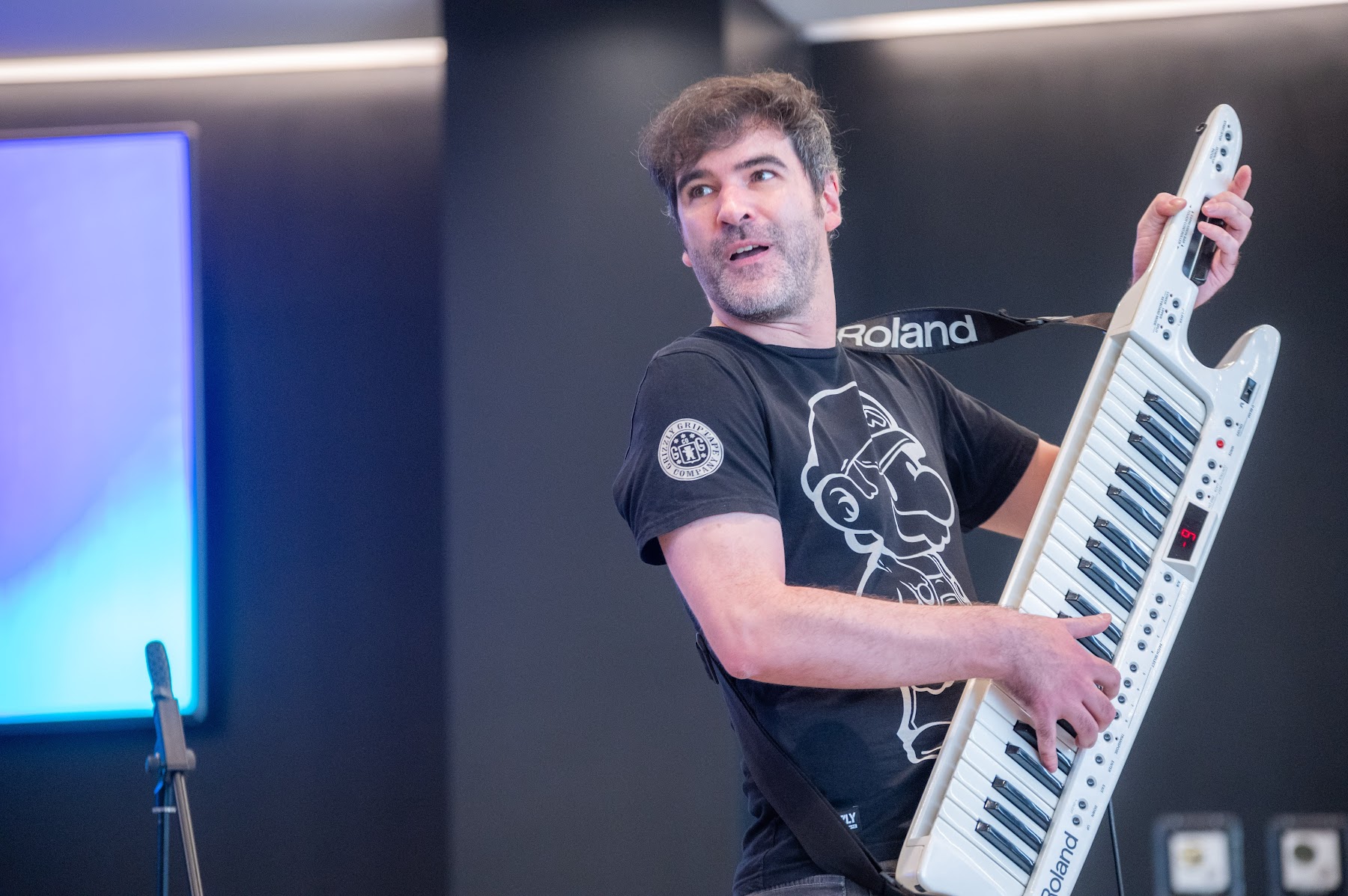 Fotos de Conferencia IADevs 2024