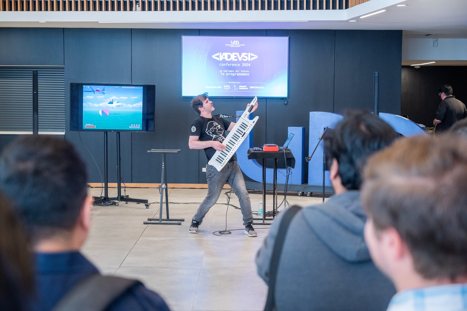 Foto 122 de Conferencia IADevs 2024