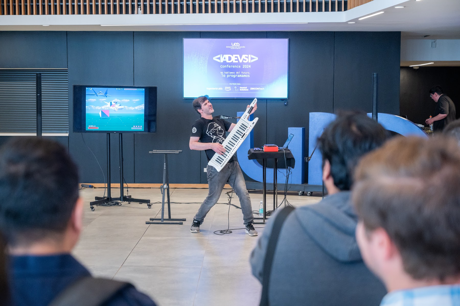 Foto 123 de Conferencia IADevs 2024