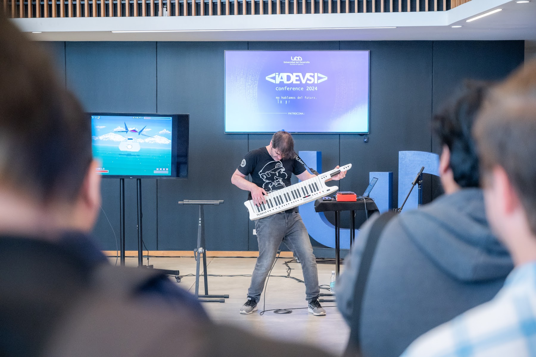 Foto 124 de Conferencia IADevs 2024