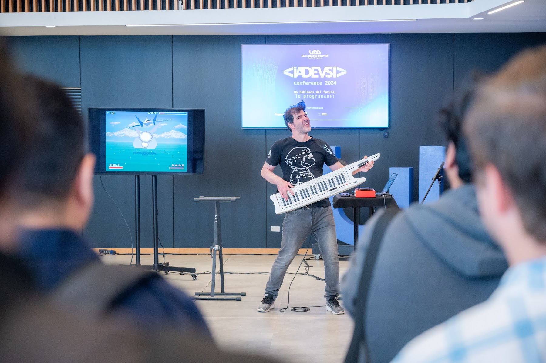 Foto 125 de Conferencia IADevs 2024