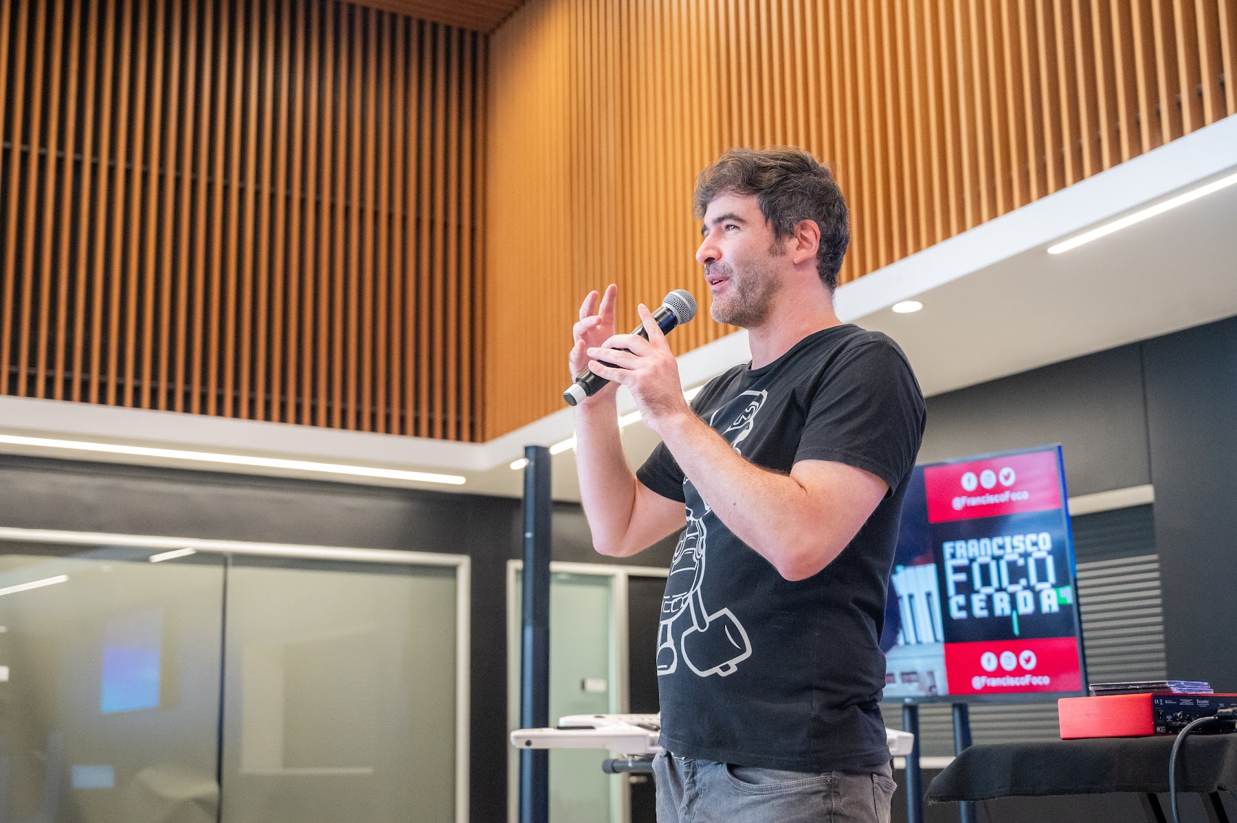 Foto 127 de Conferencia IADevs 2024