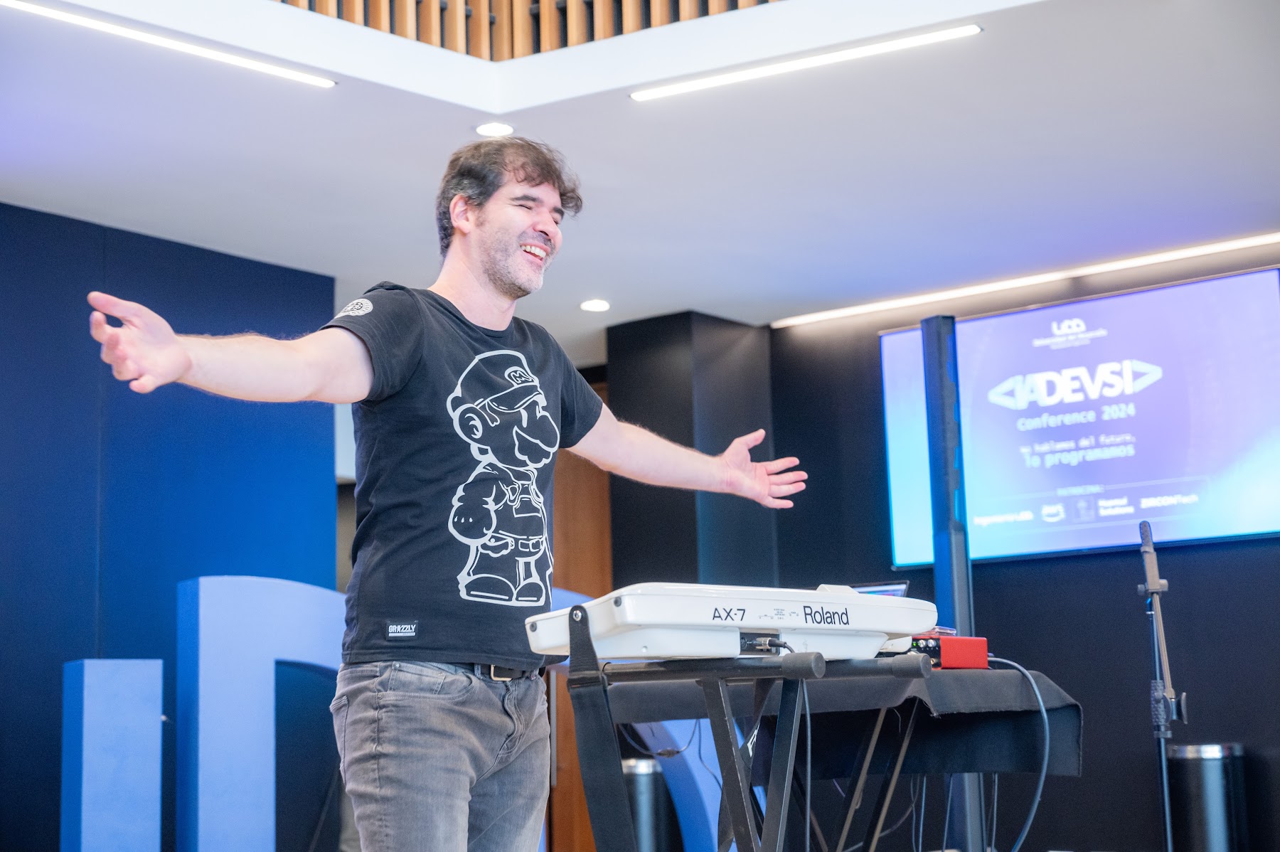 Foto 132 de Conferencia IADevs 2024