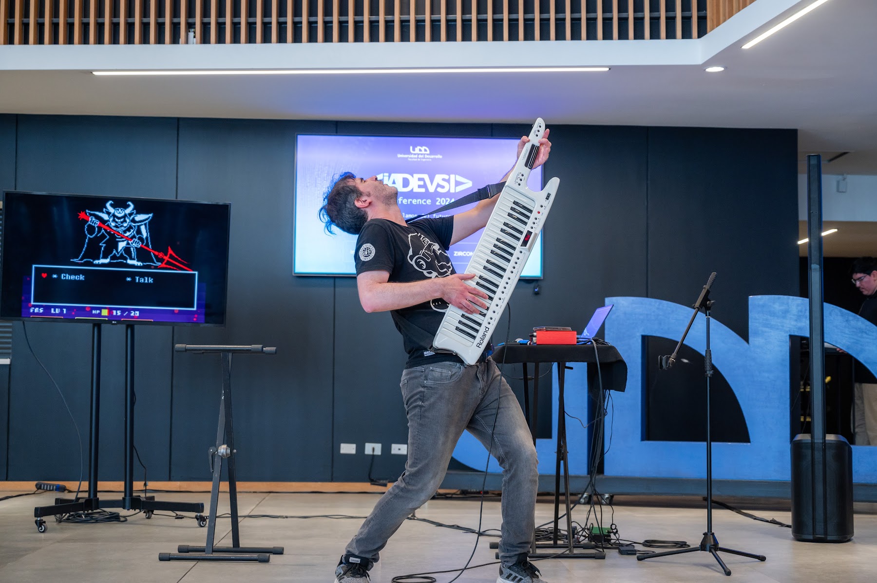 Foto 136 de Conferencia IADevs 2024