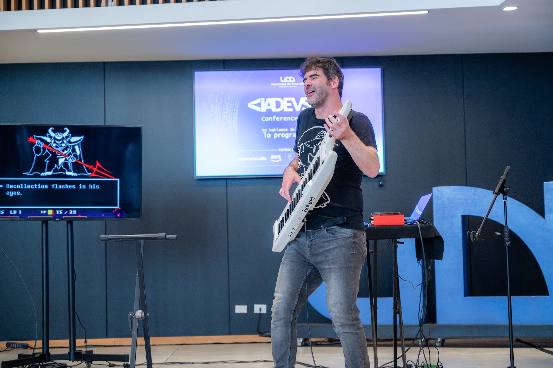 Muestra 4 de Conferencia IADevs 2024