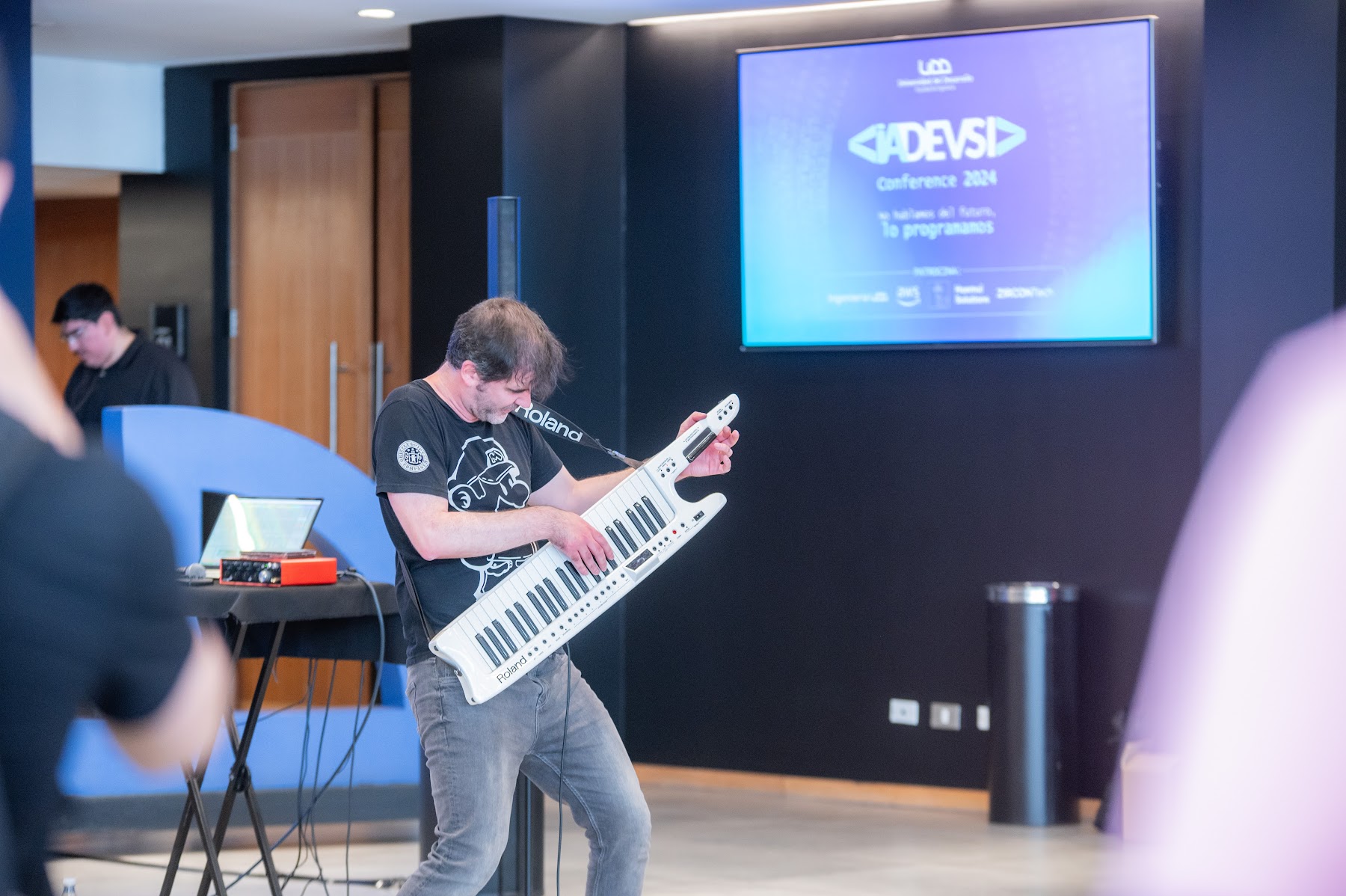 Foto 138 de Conferencia IADevs 2024