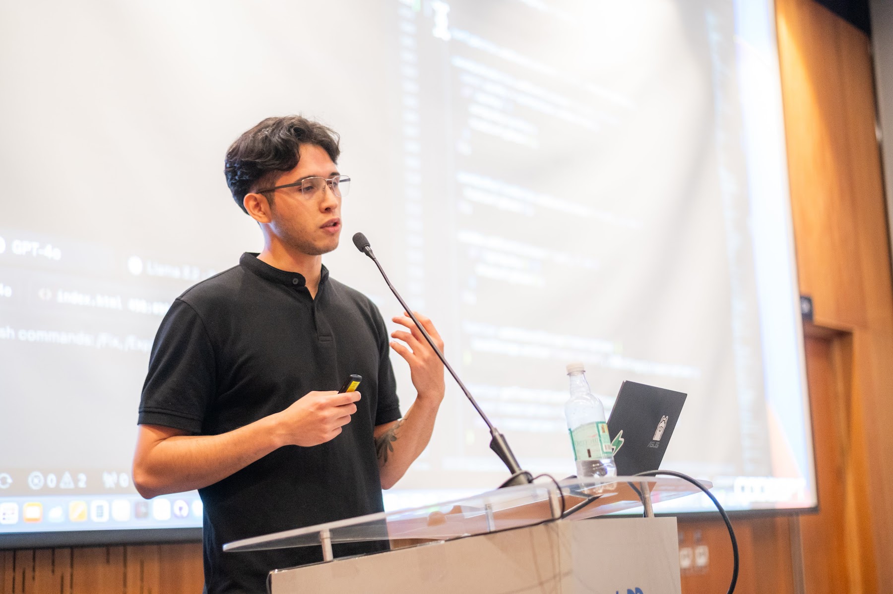 Foto 141 de Conferencia IADevs 2024