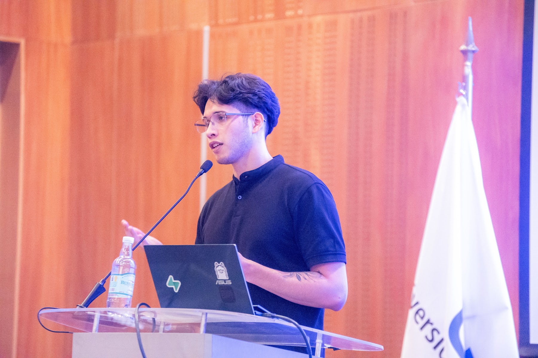 Foto 145 de Conferencia IADevs 2024