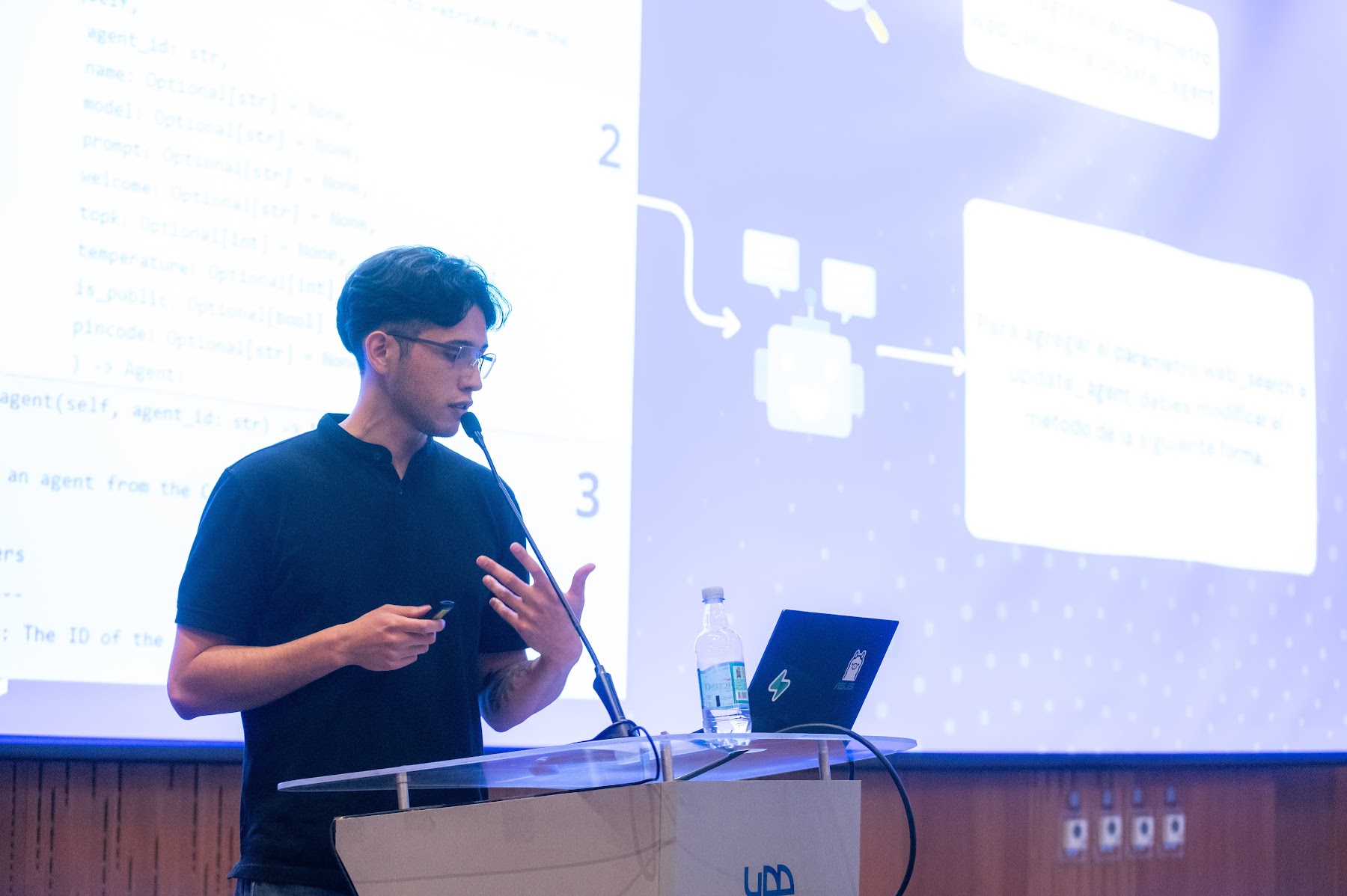 Foto 146 de Conferencia IADevs 2024