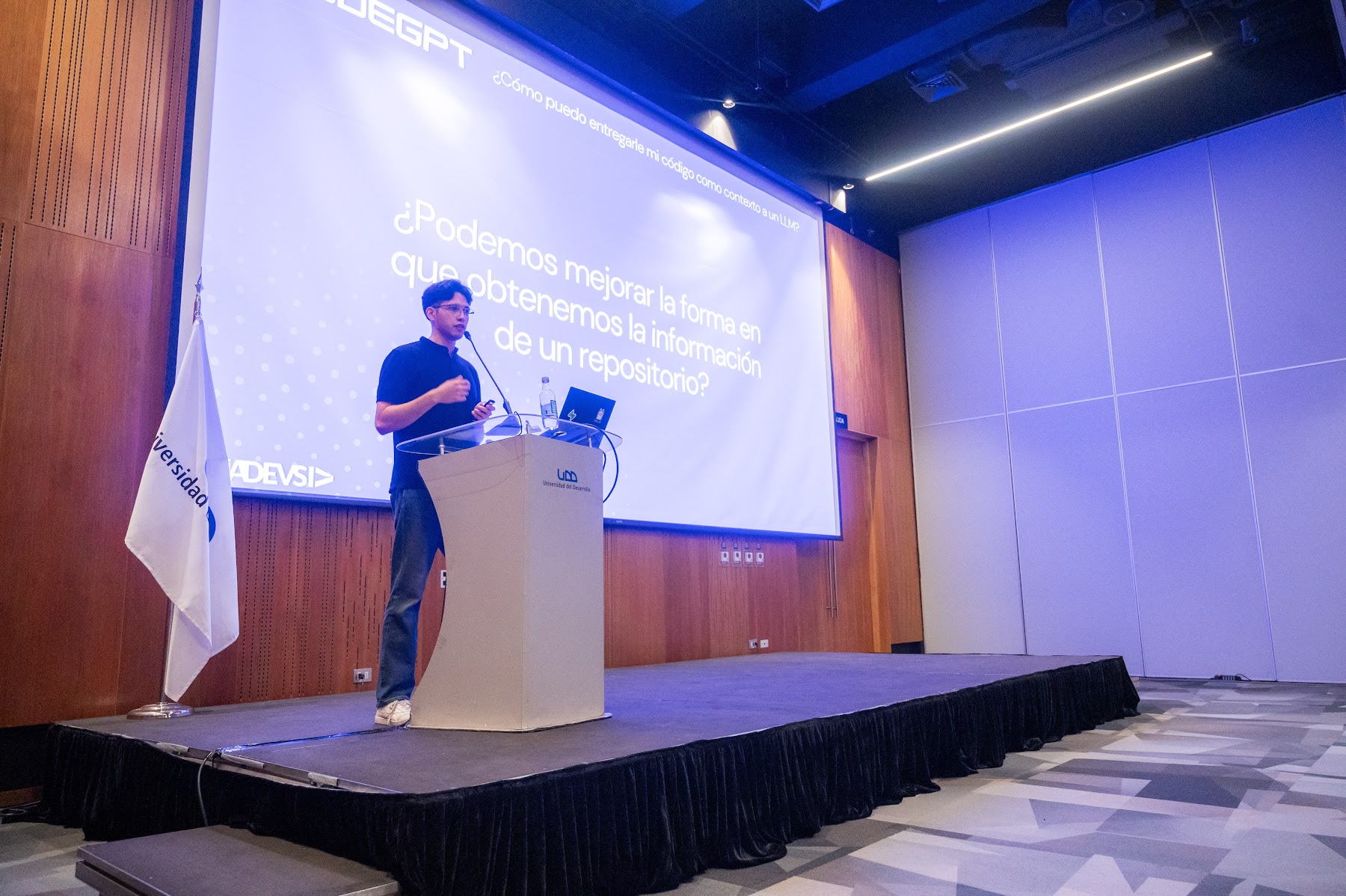 Foto 148 de Conferencia IADevs 2024