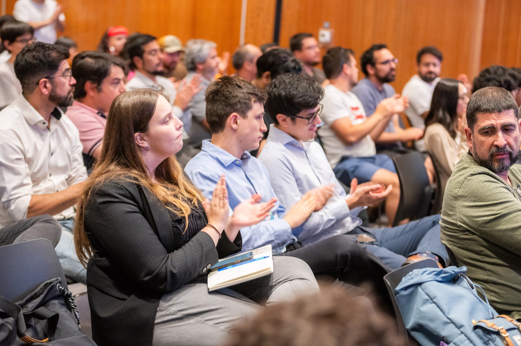 Foto 153 de Conferencia IADevs 2024