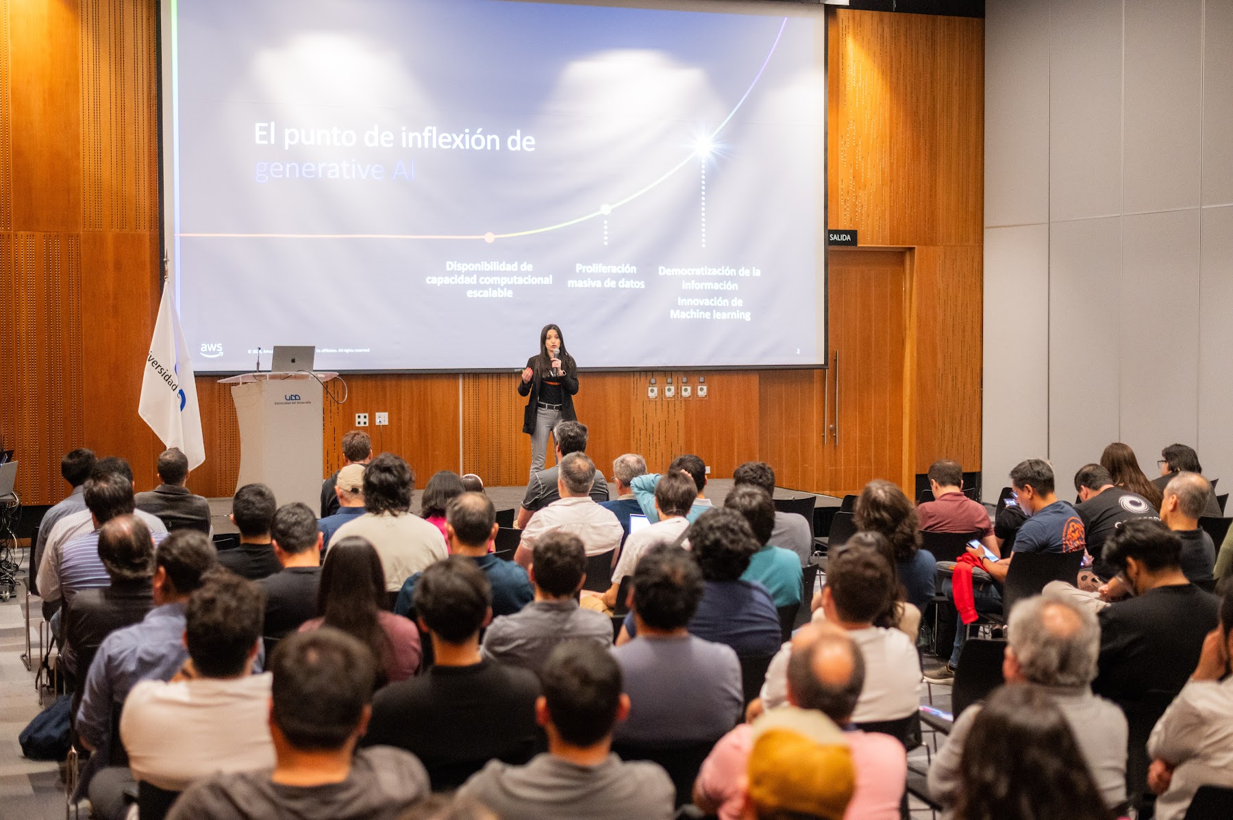 Foto 156 de Conferencia IADevs 2024