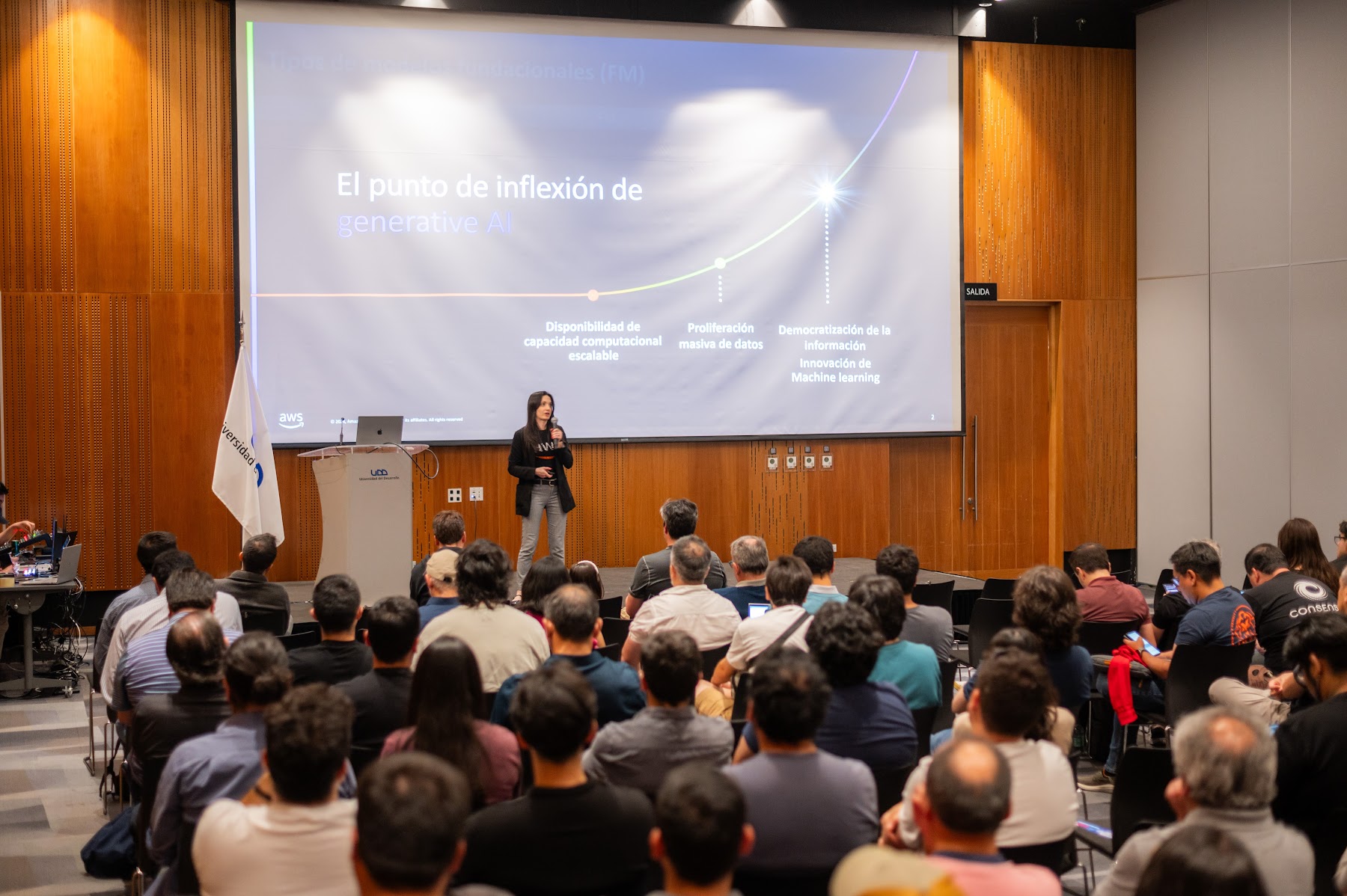 Foto 158 de Conferencia IADevs 2024