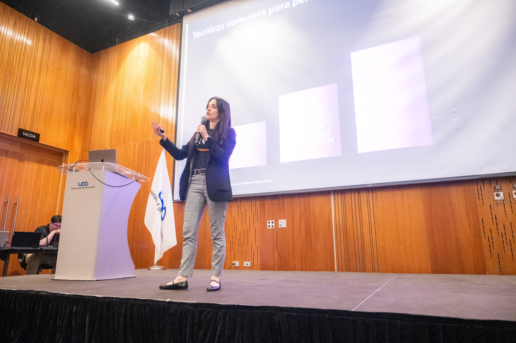 Foto 163 de Conferencia IADevs 2024