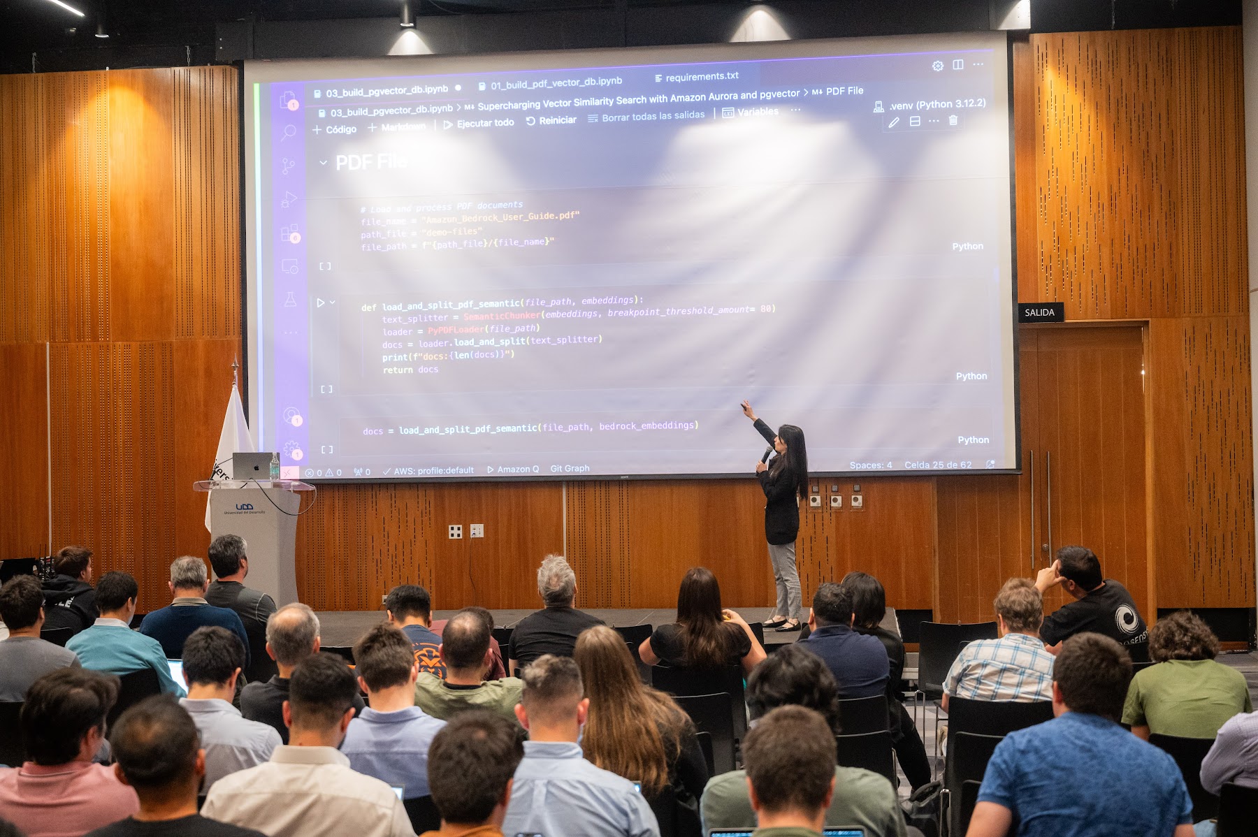 Foto 164 de Conferencia IADevs 2024