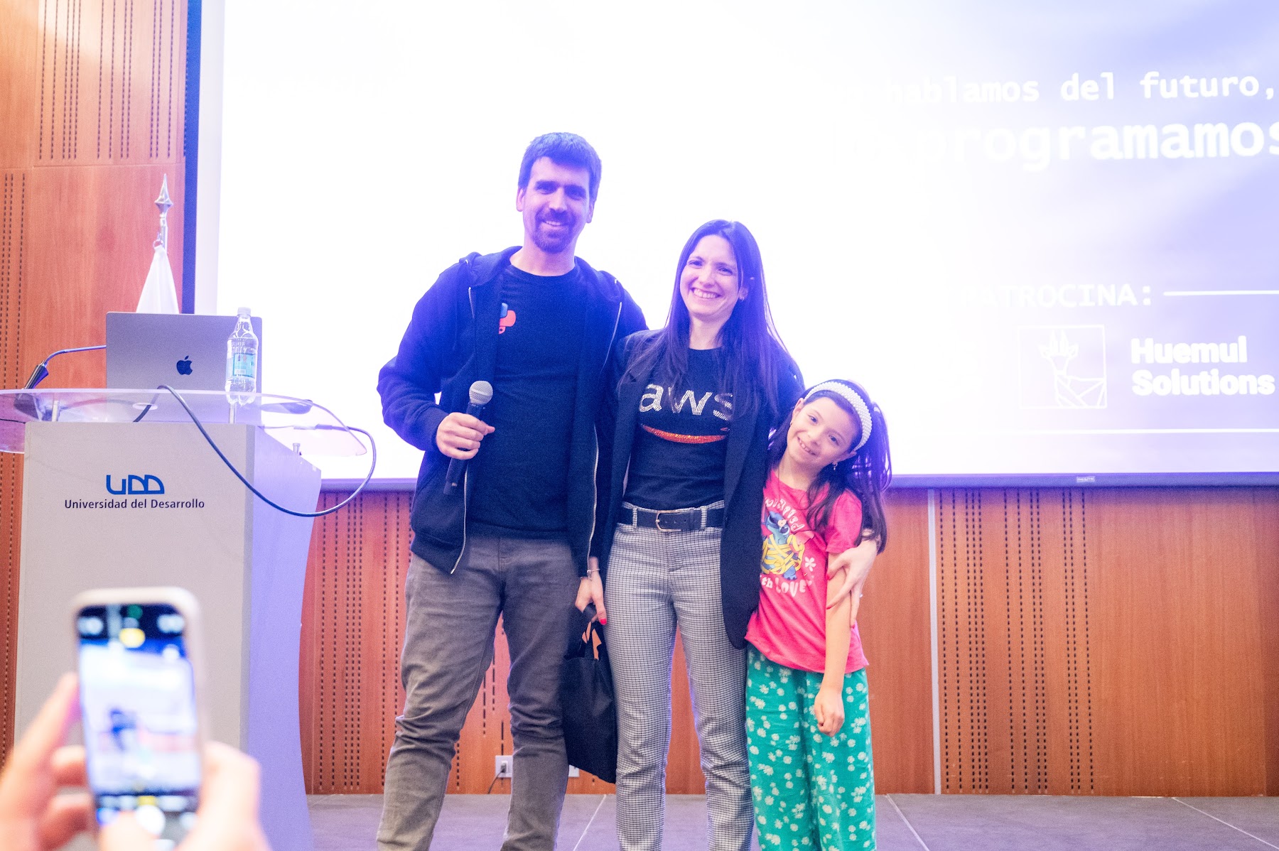 Foto 165 de Conferencia IADevs 2024