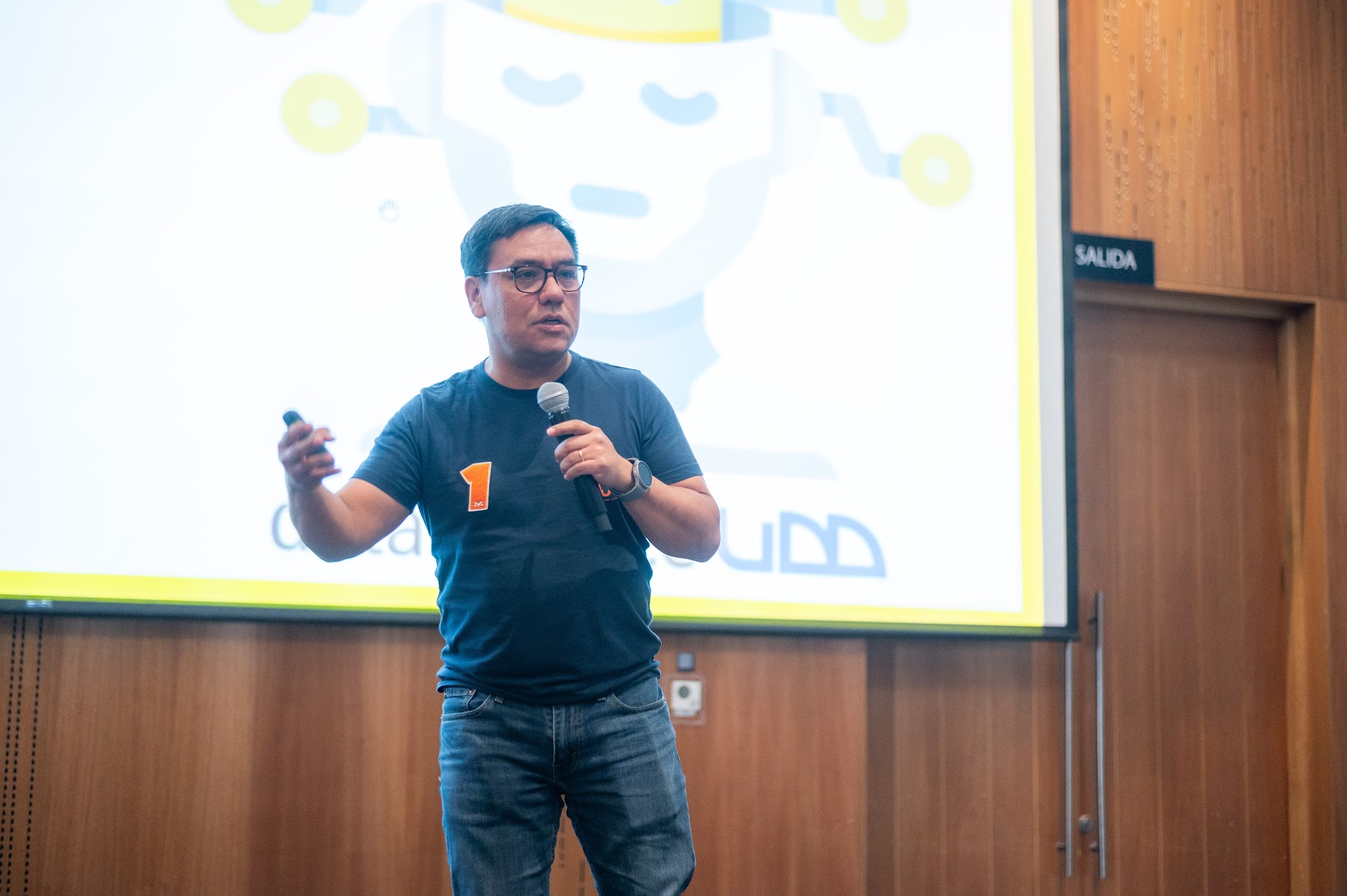 Foto 167 de Conferencia IADevs 2024