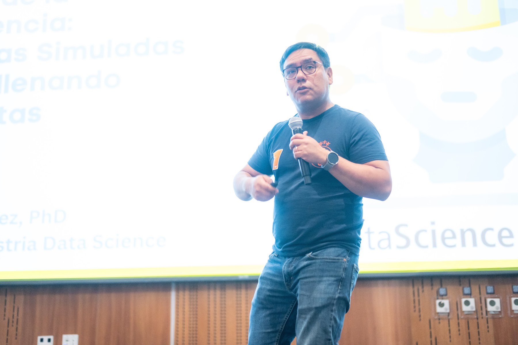 Foto 168 de Conferencia IADevs 2024