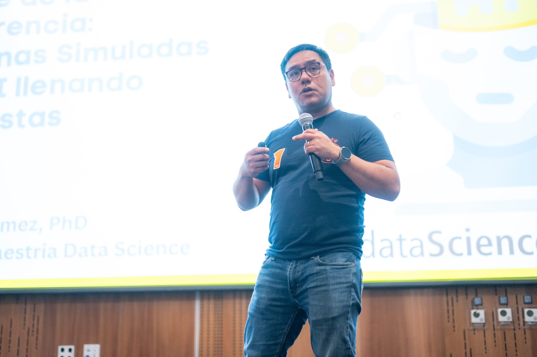 Foto 169 de Conferencia IADevs 2024