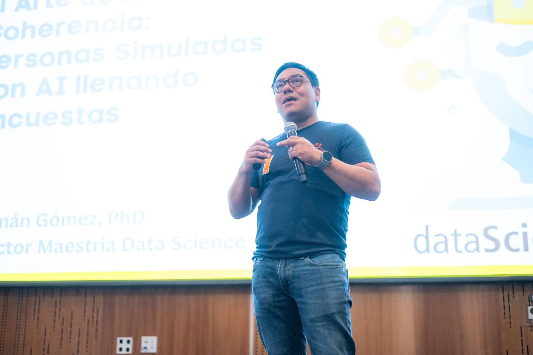 Foto 170 de Conferencia IADevs 2024