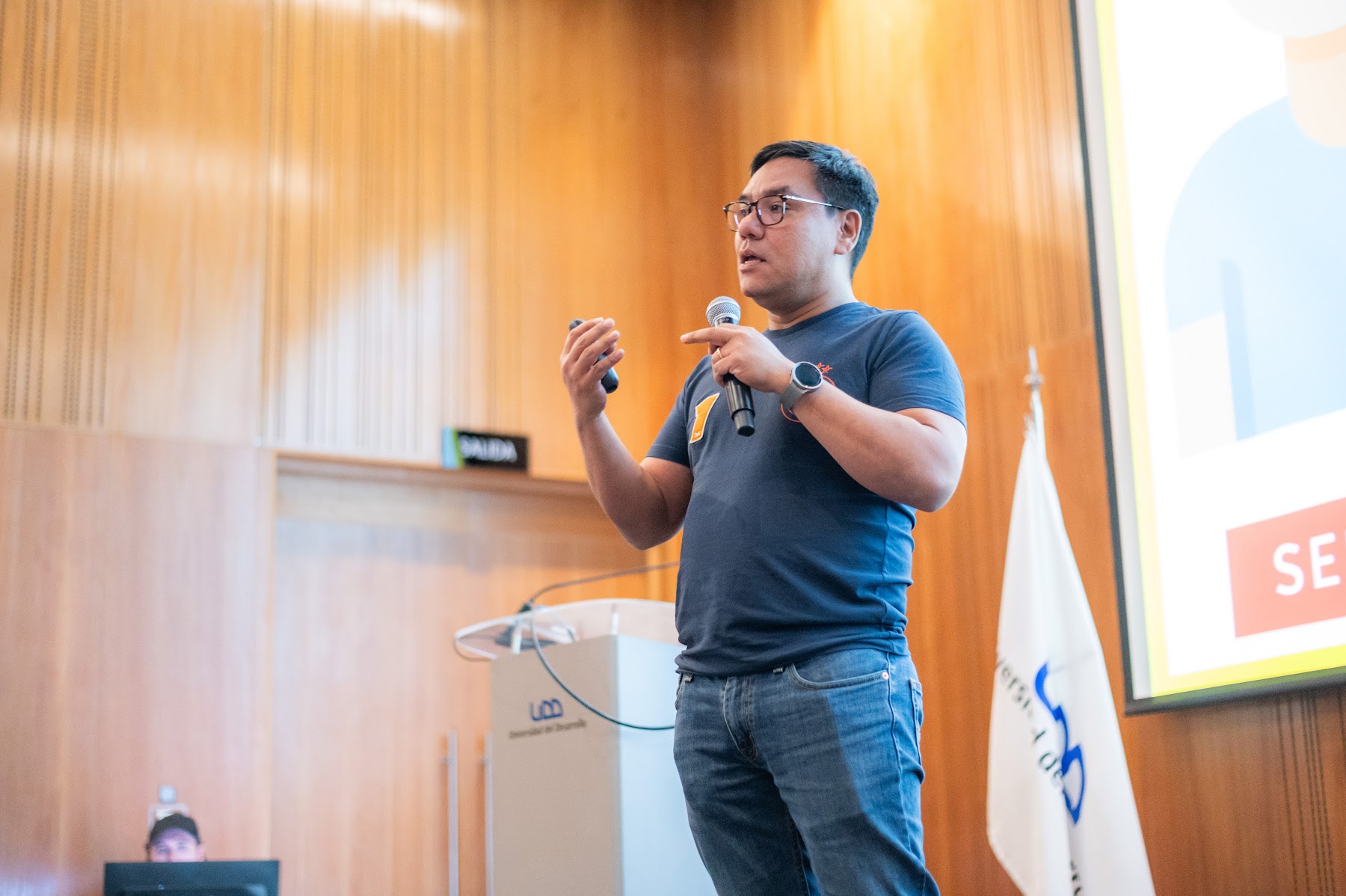 Foto 171 de Conferencia IADevs 2024