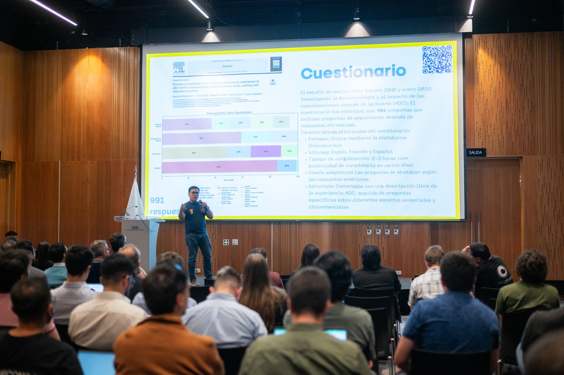 Foto 172 de Conferencia IADevs 2024