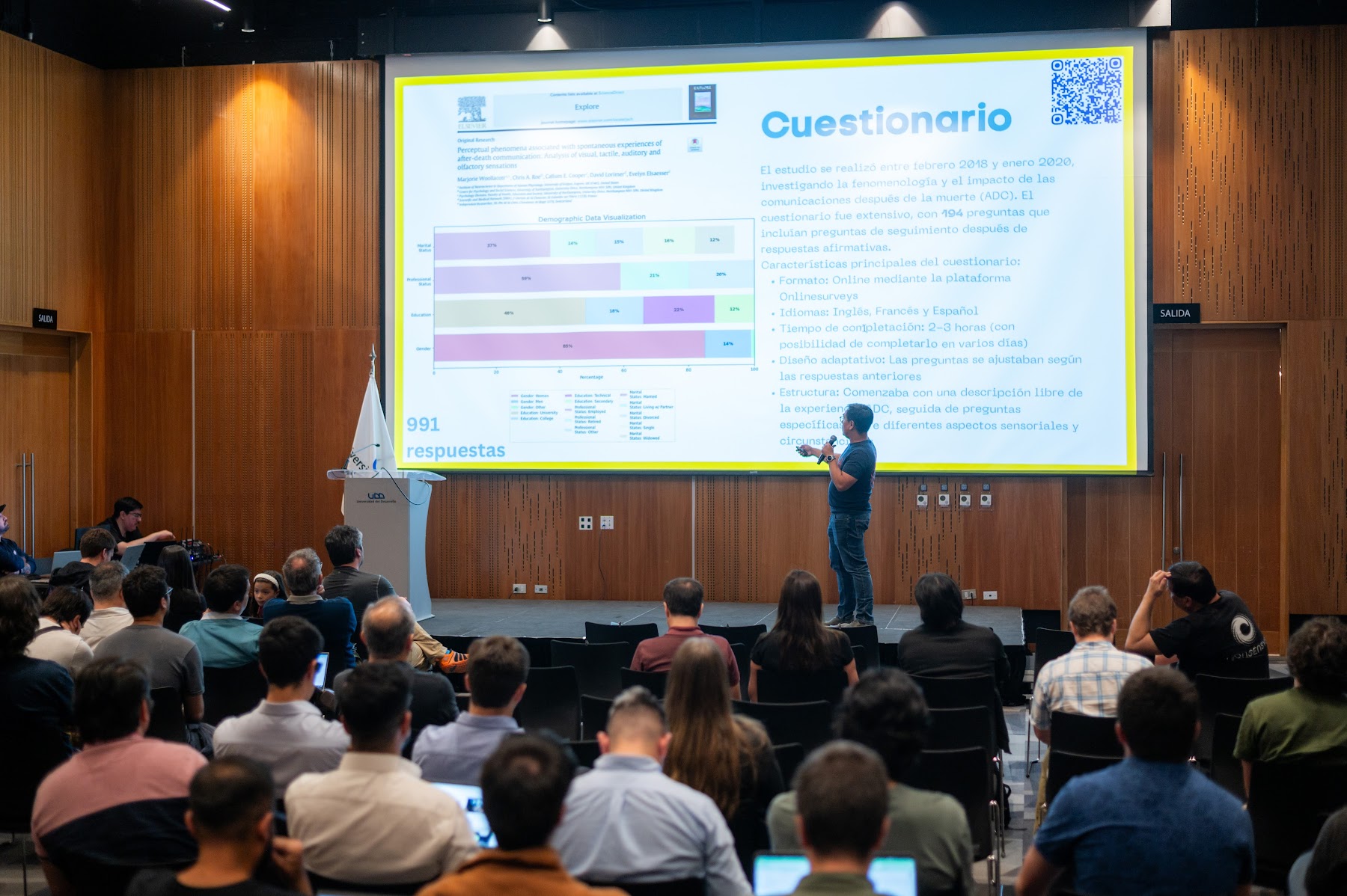 Foto 173 de Conferencia IADevs 2024