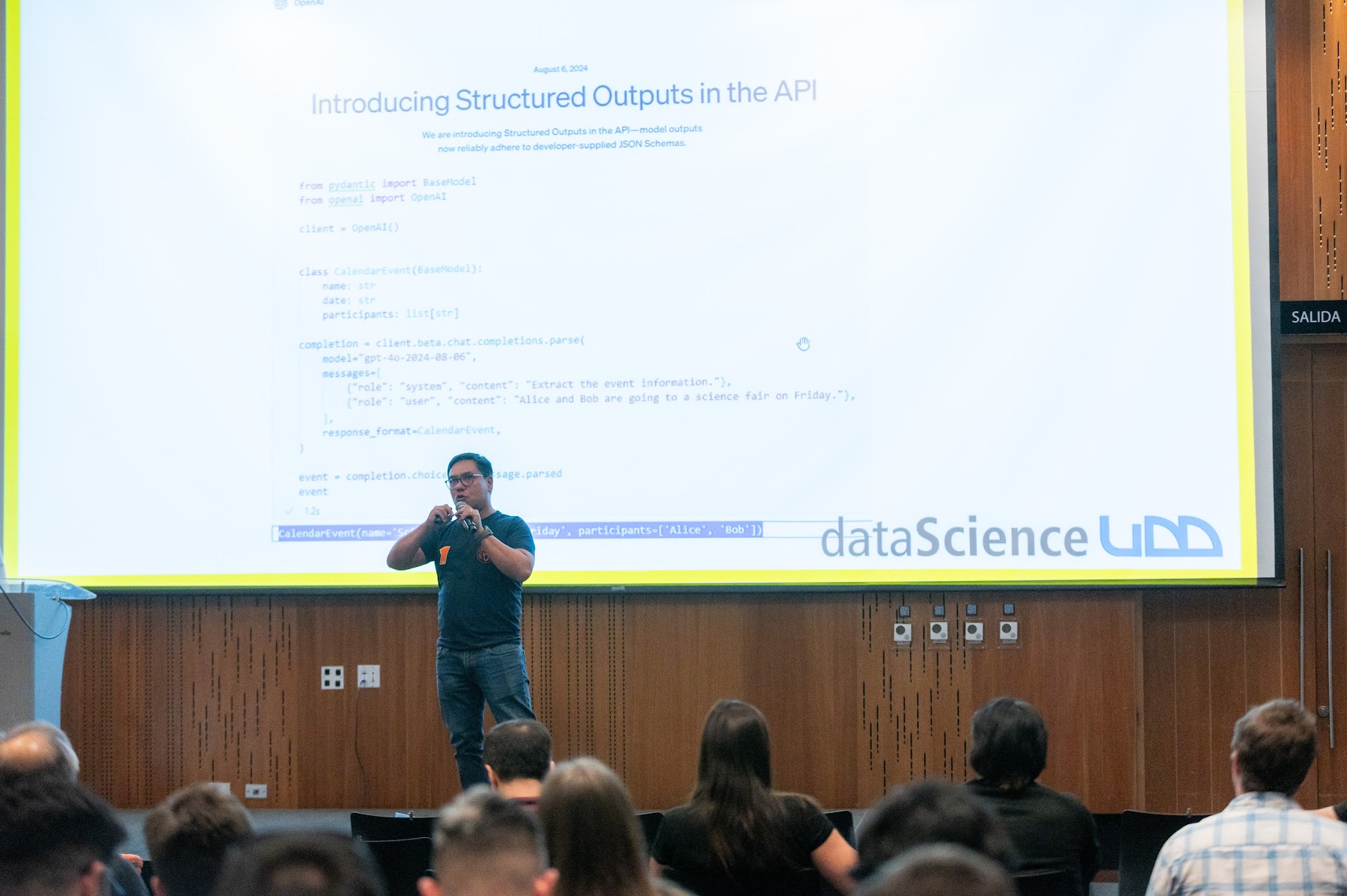 Foto 174 de Conferencia IADevs 2024