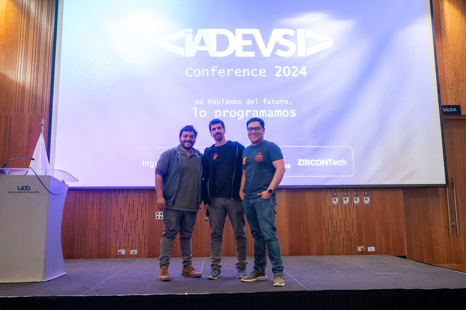 Foto 176 de Conferencia IADevs 2024