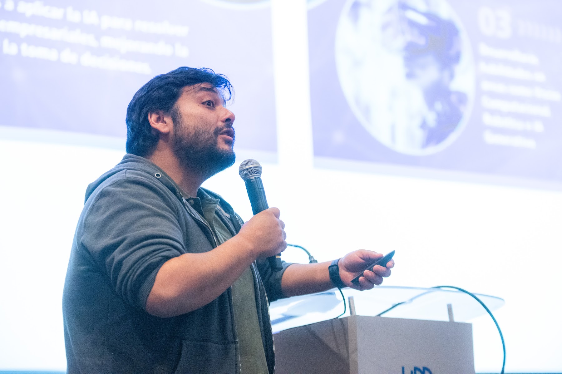 Foto 177 de Conferencia IADevs 2024