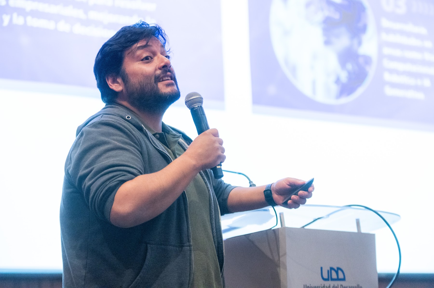 Foto 178 de Conferencia IADevs 2024