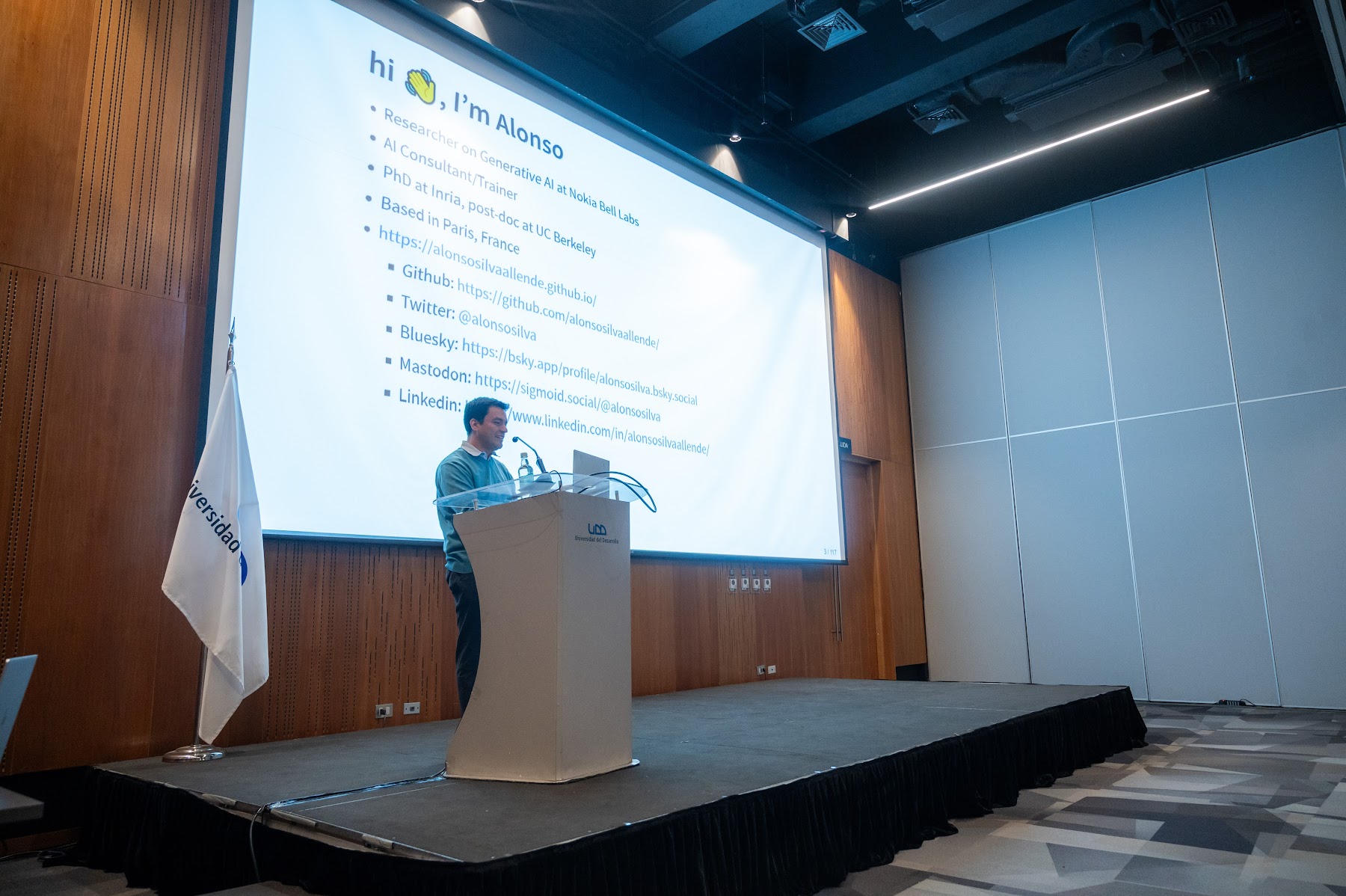 Foto 181 de Conferencia IADevs 2024