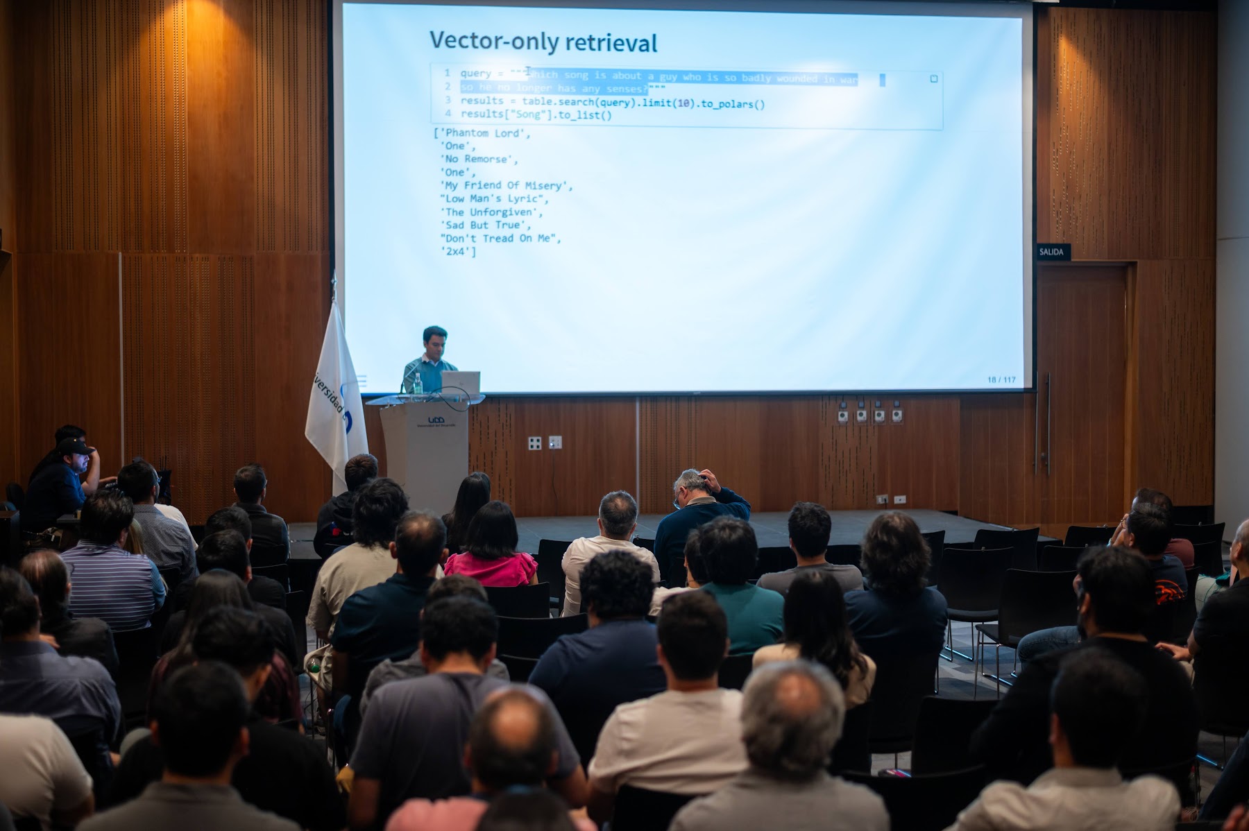 Foto 185 de Conferencia IADevs 2024