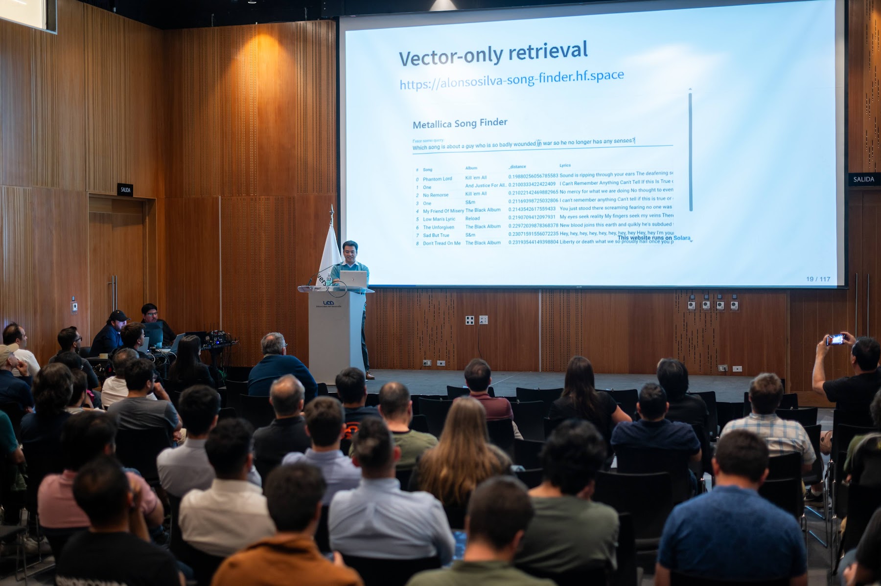 Foto 186 de Conferencia IADevs 2024