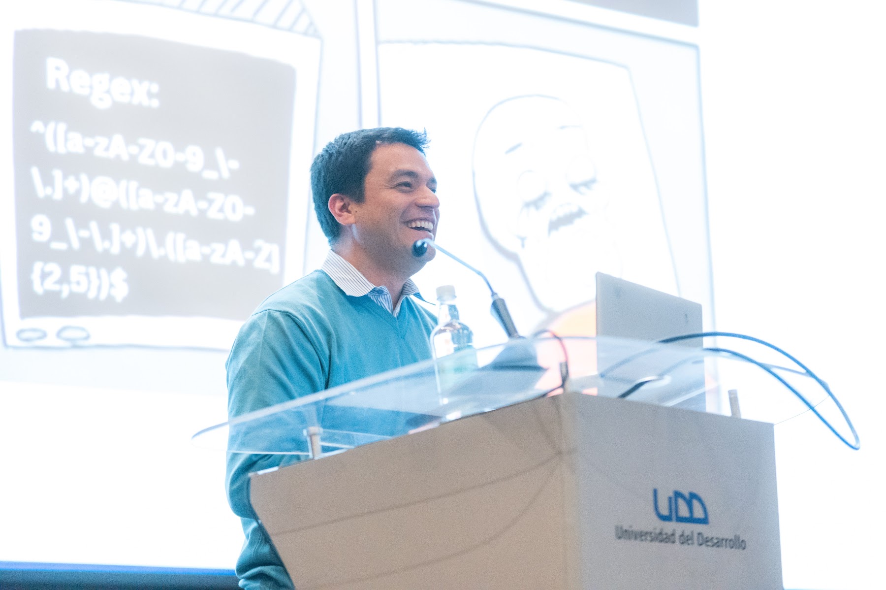 Foto 187 de Conferencia IADevs 2024