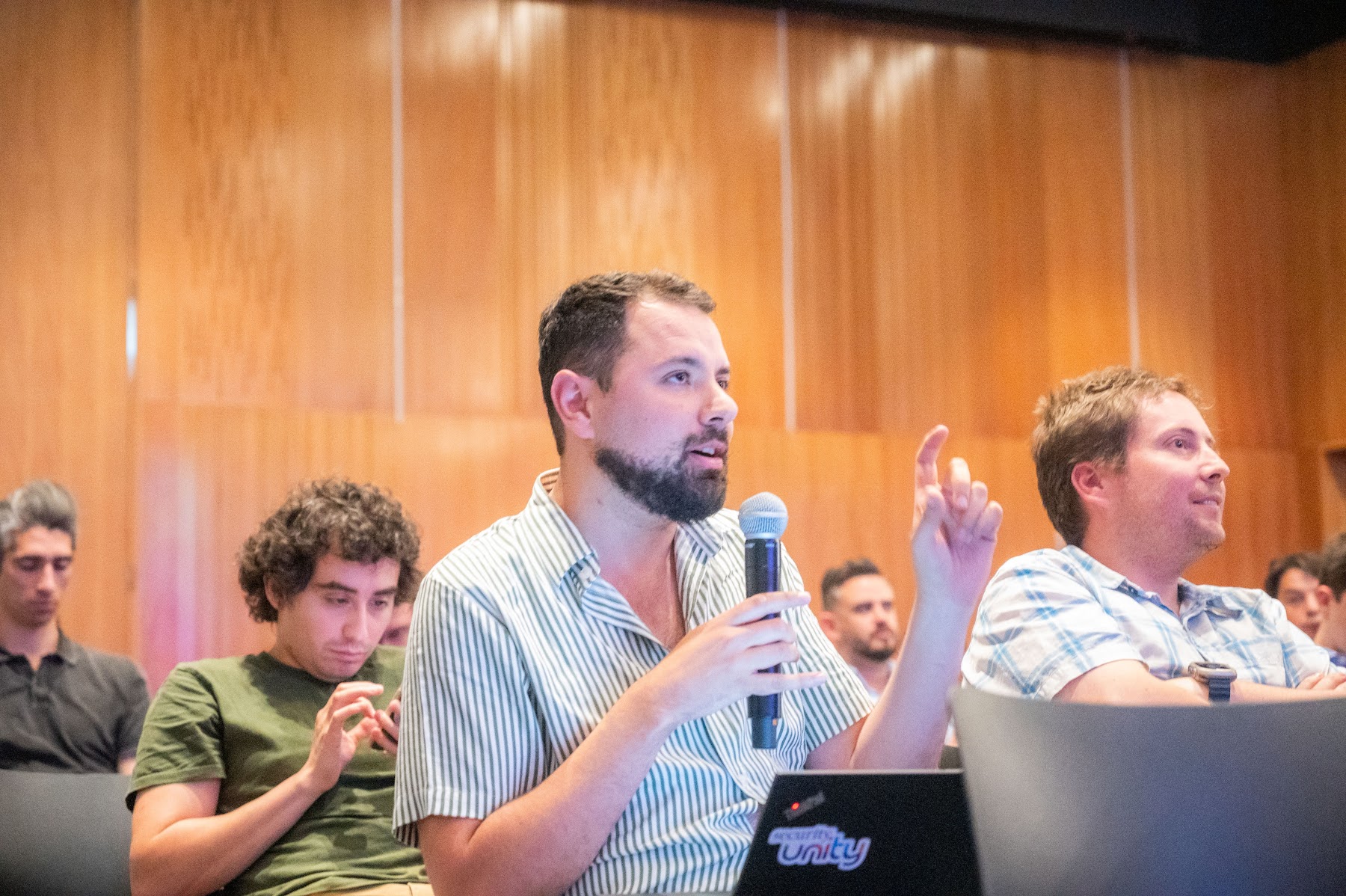 Foto 189 de Conferencia IADevs 2024